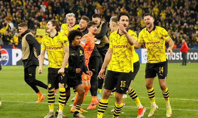 2024年欧冠奖金排行:拜仁狂赚10亿欧,巴萨跌至第六