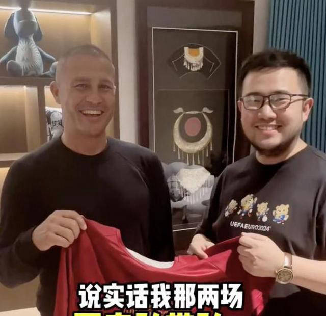广州队夺冠,执教天津权健,担任国足主帅——卡纳瓦罗在中国留下浓墨