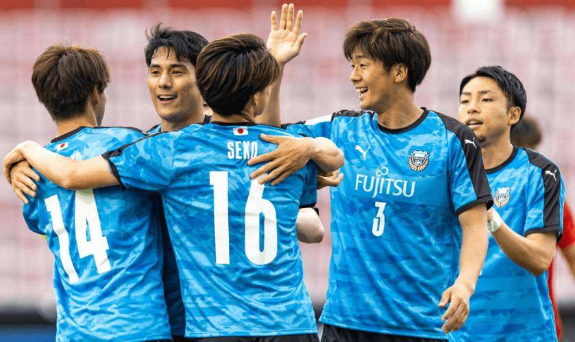 周日005 日职 川崎前锋vs名古屋鲸八