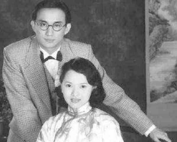 徐志摩过世前,嘱咐好友照顾娇妻陆小曼,后来二人将近同居了30年