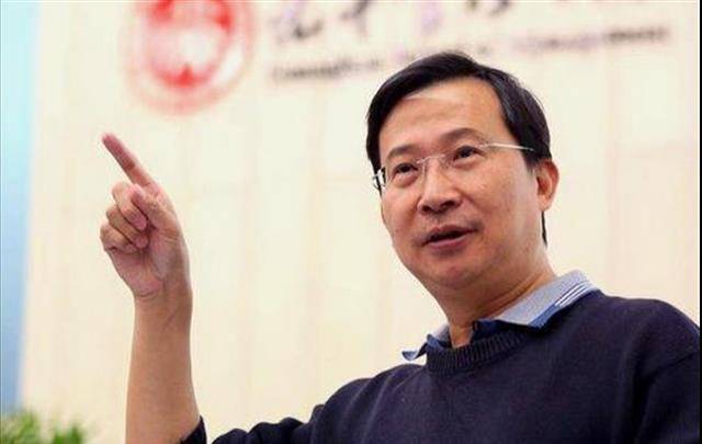 放弃美籍,回国出任北大院长,痛批:搞科研,有本事不如有关系_饶毅_学术