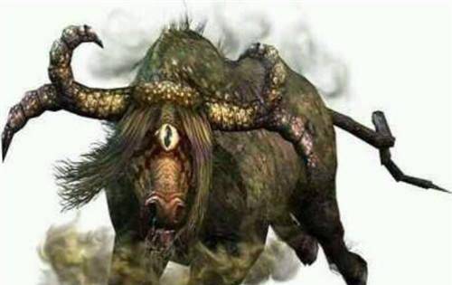 上古五大凶兽,五爪金龙皇者范十足,相柳凶残,拓拔坐骑是它!