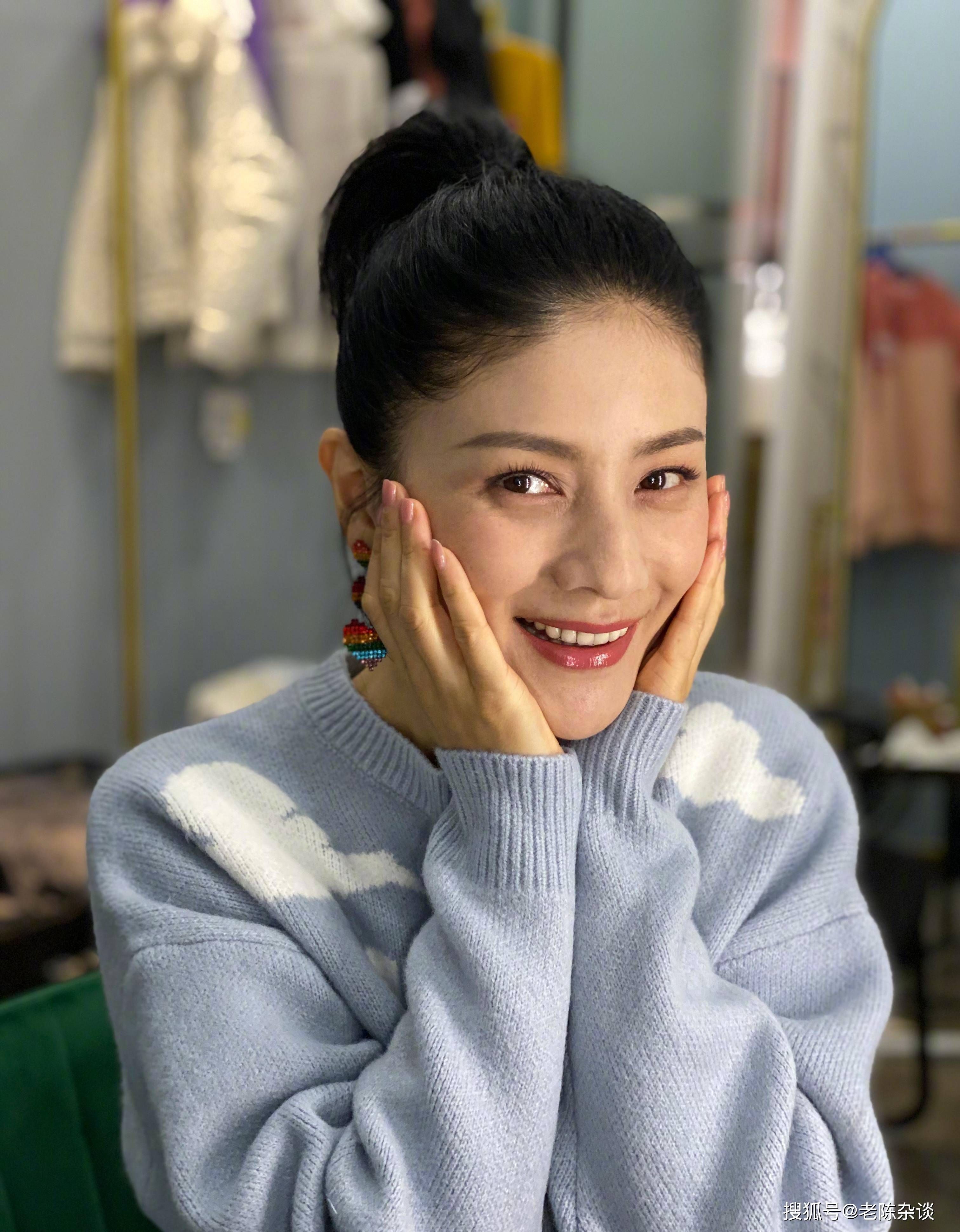 真乃极品!胡可,这身材究竟谁顶得住嘛!