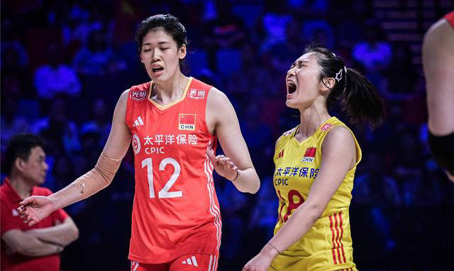 朱婷再现王者之姿!中国女排轻取泰国,传来好消息与一则坏消息