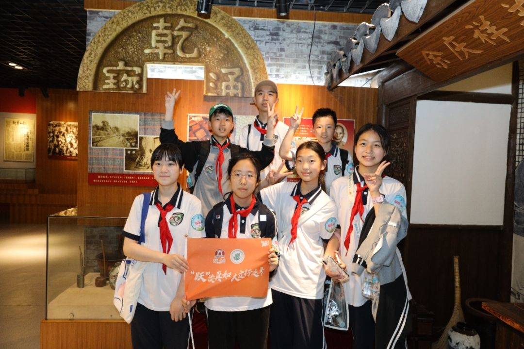 换个角度看真如!大小朋友一起欢度"六一"