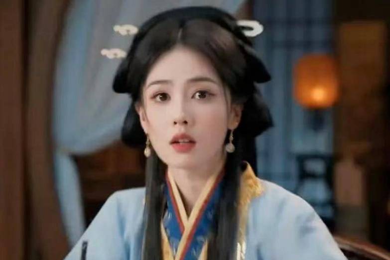 白鹿安慕希广告引发古装剧猜测_扮相_造型_网友