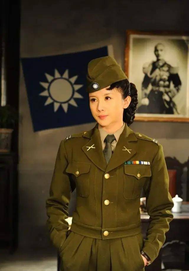 最美女特工,潜伏三十余年无人联系,最后嫁给老农生育8子