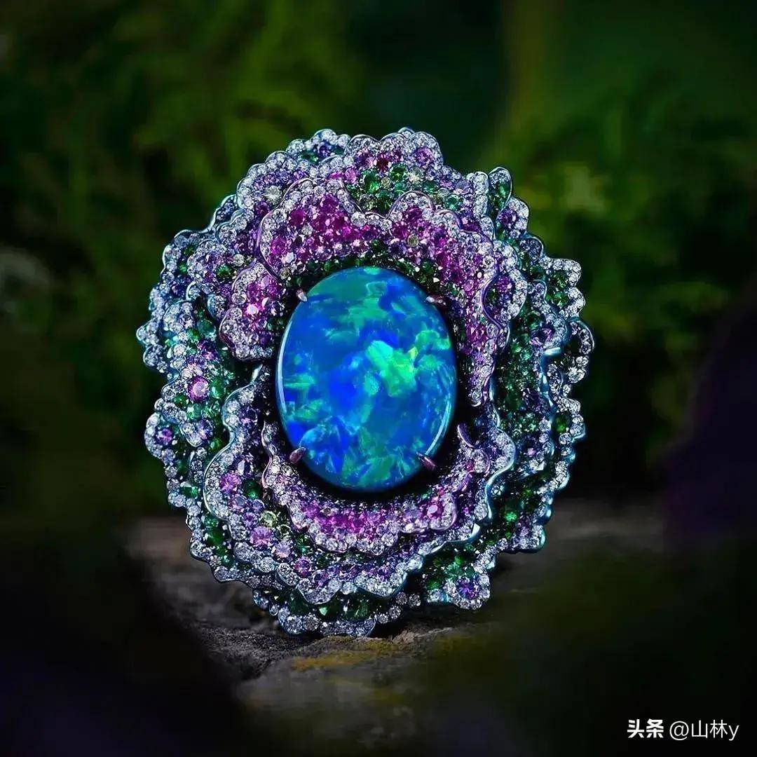 顶级珠宝欣赏,令人惊叹!真是绝世珍品