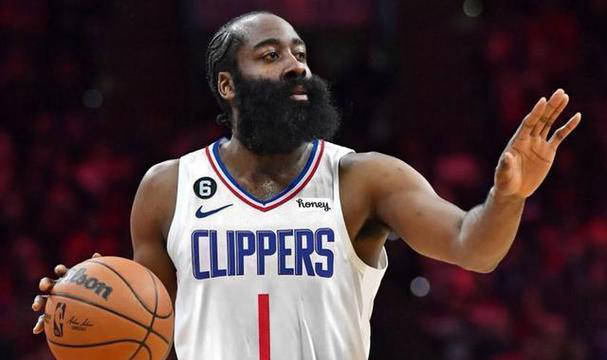 哈登与快船续约达成关键突破!大胡子2大诉求应允,湖人计划失败