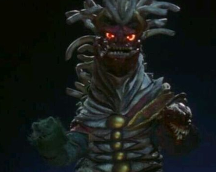 巴克贡是迪迦奥特曼中,活在一个屌丝梦中的怪兽,虽然它的实力并不是