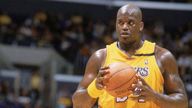 湖人队史最佳阵容:科比,奥尼尔,贾巴尔等传奇巨星