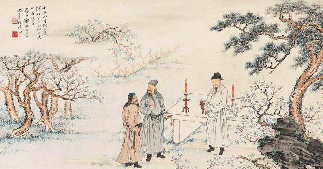 三国最具智慧的谋士,不是司马懿也非诸葛亮,名号中也有孔明二字