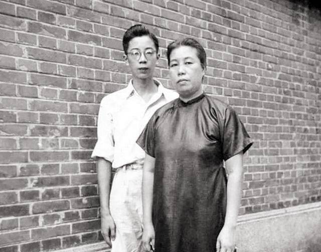 鲁迅之子周海婴:我出生时难产父亲说"保大",从来没见过朱安