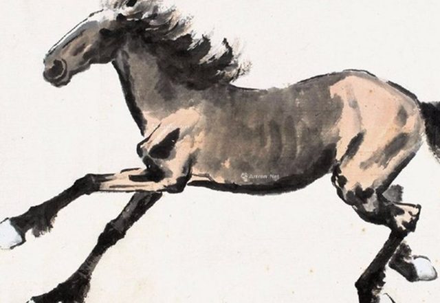 如果他当年真的投江自杀,中国和世界将少一位伟大的画坛巨匠_徐悲鸿