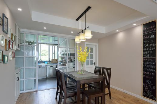 晒晒我家140平大房子,邻居说小区找不出更漂亮的了,超开心!