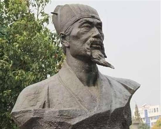 与刘伯温齐名的文学家,因写了"虎踞龙盘"4个字,被朱元璋腰斩