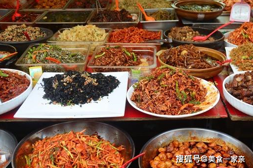 "小菜"把高桥做成了名镇,厉害!