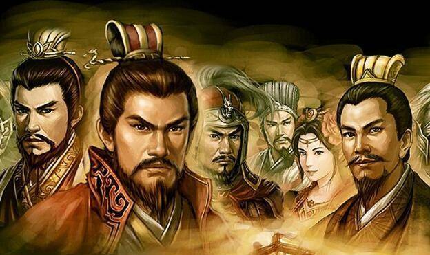 三国表字相同的人:刘备儿子字奉孝,孙权儿子字子明,孔明也有