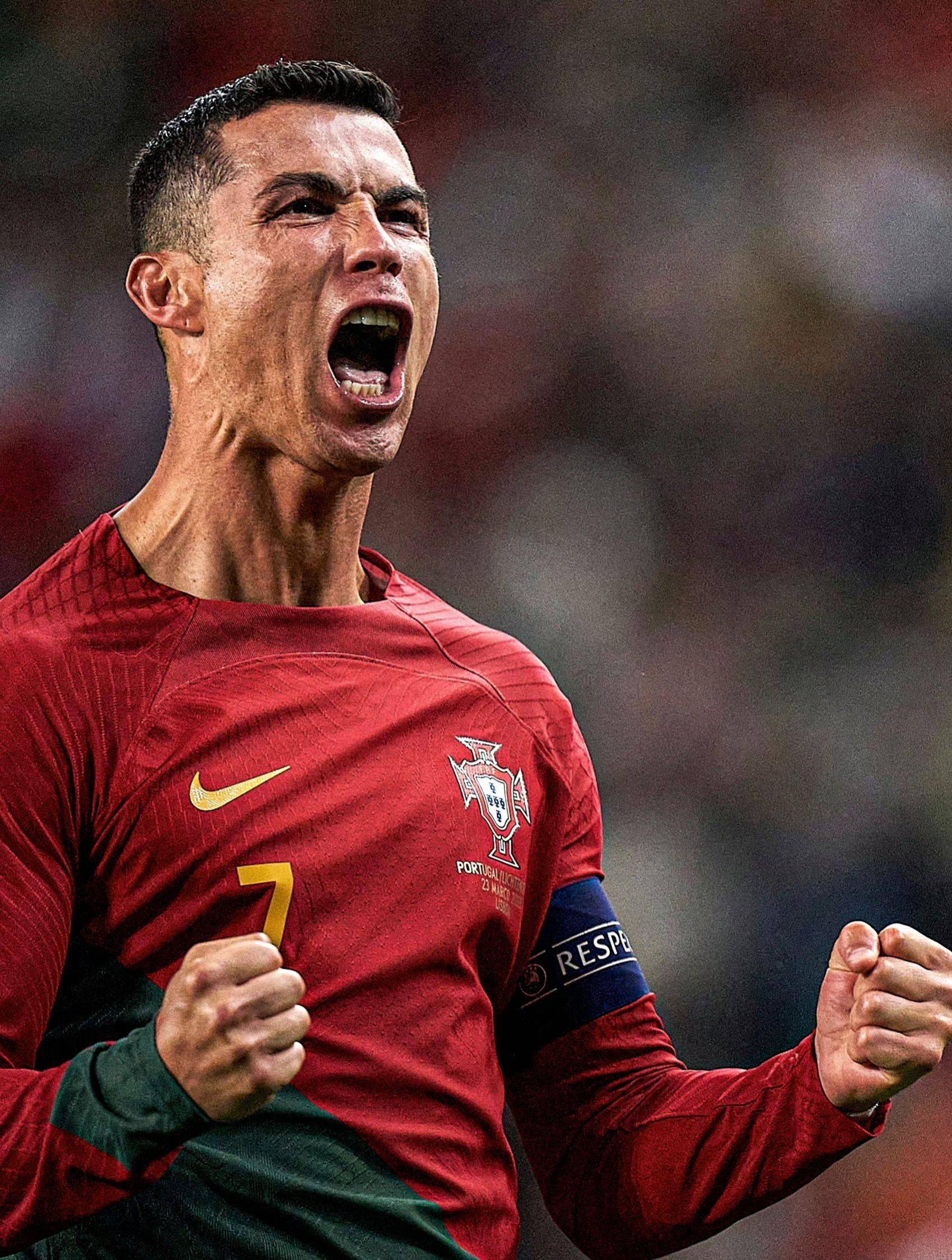 2024欧洲杯球队巡礼之葡萄牙,c罗 b席领衔前场,能否再创辉煌