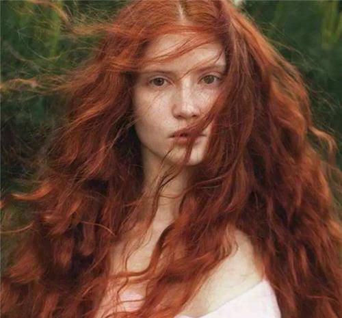他们也将这一天定为红发日,此后的每年9月6日都是红发人种的节日,红发