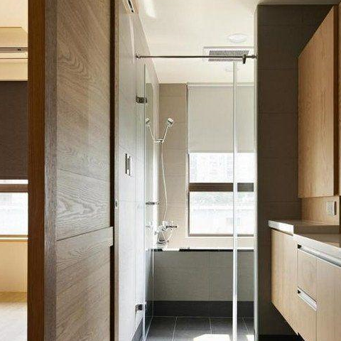 头次见日本的卫生间,太人性化了,看完真懊悔我家装早了