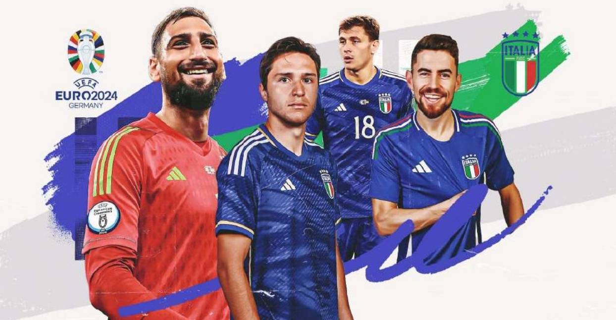 在为意大利队输送国脚的俱乐部分布上,国际米兰以6人排名第一,罗马以4