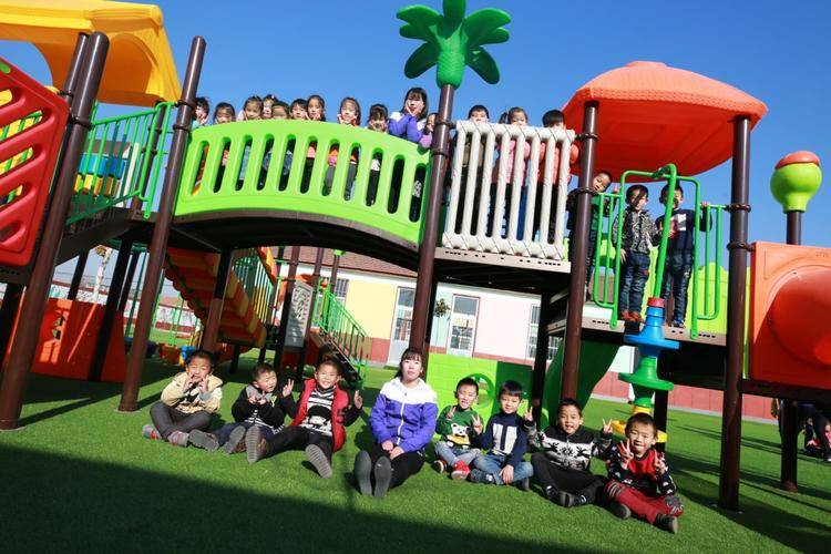 鹤沙航城私立幼儿园图片
