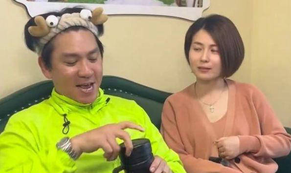 56岁黄子扬官宣喜迎新生命,三婚妻子小20岁引发热议