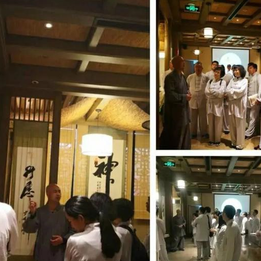 少林寺永增法师禅意书法巡展成都站圆满成功_文化_企业_释永增