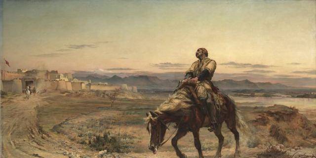 全球强国坑个遍,最不发达国家阿富汗为何号称"帝国坟场"?