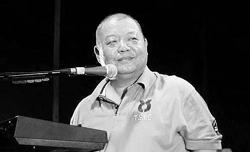 "朋友"臧天朔因病去世:一声朋友,江湖再见