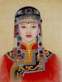 孝庄太后和多尔衮不可能青梅竹马,相爱的可能性也极低