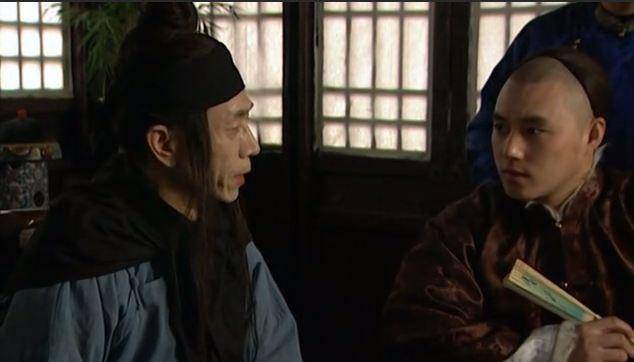 雍正王朝:胤禛何以坚持录取刘墨林?因为刘是多米诺骨牌的第一个