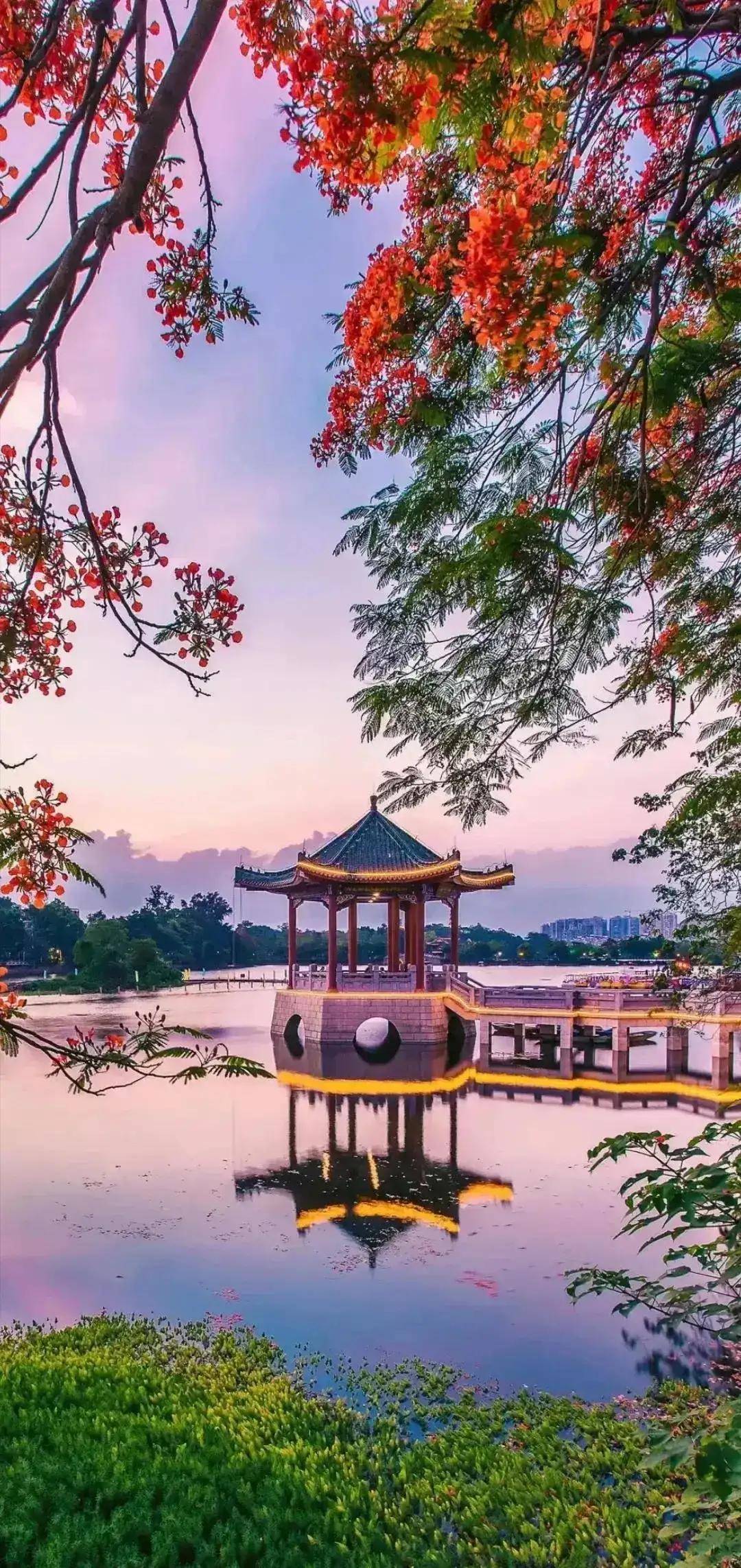 精美绝伦的风景,每张都能当手机壁纸