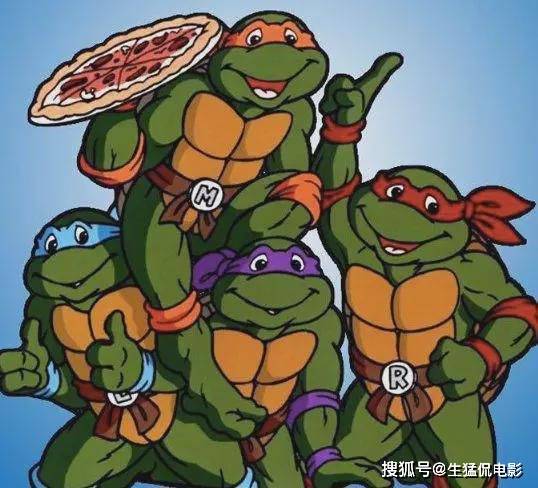 当年在国内红极一时的10部欧美动漫,全看过的就暴露年龄了