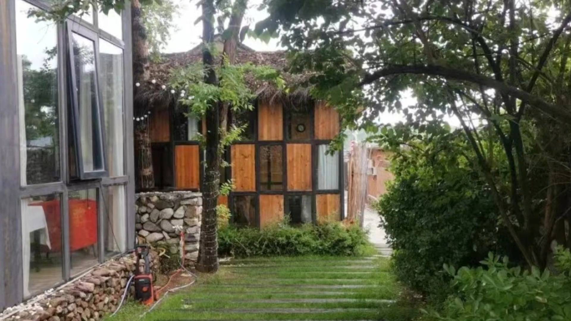 凉城有温度 民宿情意浓 ——涞源加快"小院"建设 推动文旅康养深度