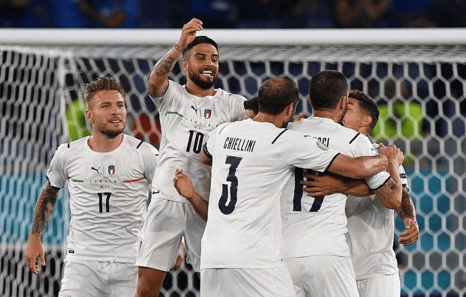 意大利 vs 土耳其