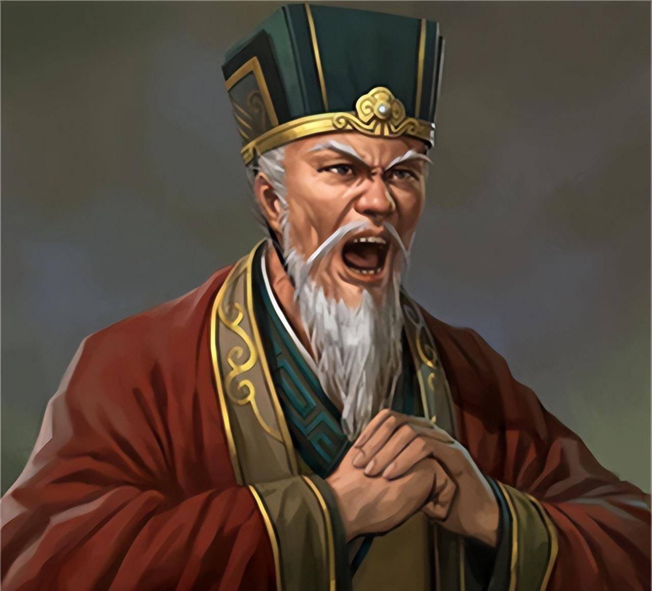 东吴名臣张昭的"曲"与"直"