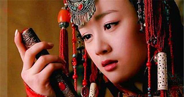 清太宗皇太极最爱的妃子——宸妃海兰珠