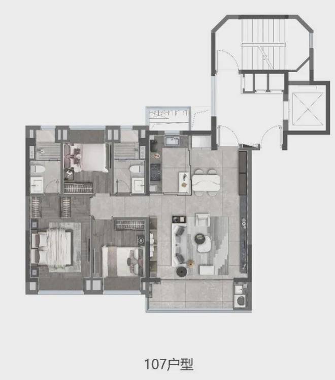 江桥龙湖青云阙户型图 _ 地址- 户型 |龙湖青云阙上海房价