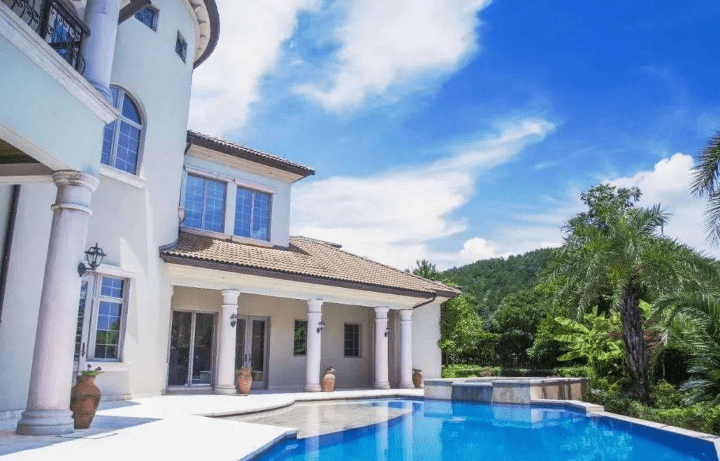 千岛湖天屿别墅-杭州(千岛湖天屿度假村)楼盘详情-房价-户型-容积率