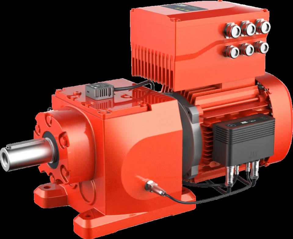 【展商推荐】杰牌传动亮相2024长三角快递物流展