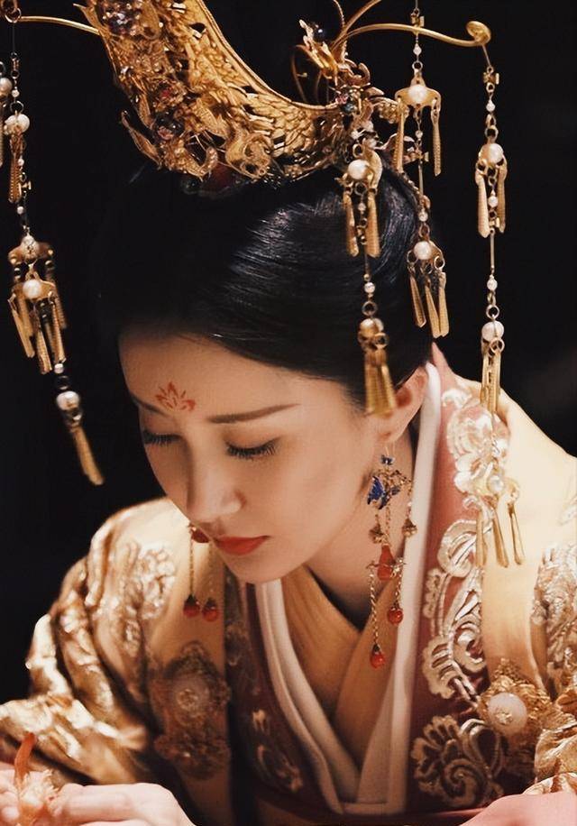 唐太宗李世民一生的白月光——长孙皇后:幸福的婚姻,靠彼此成就