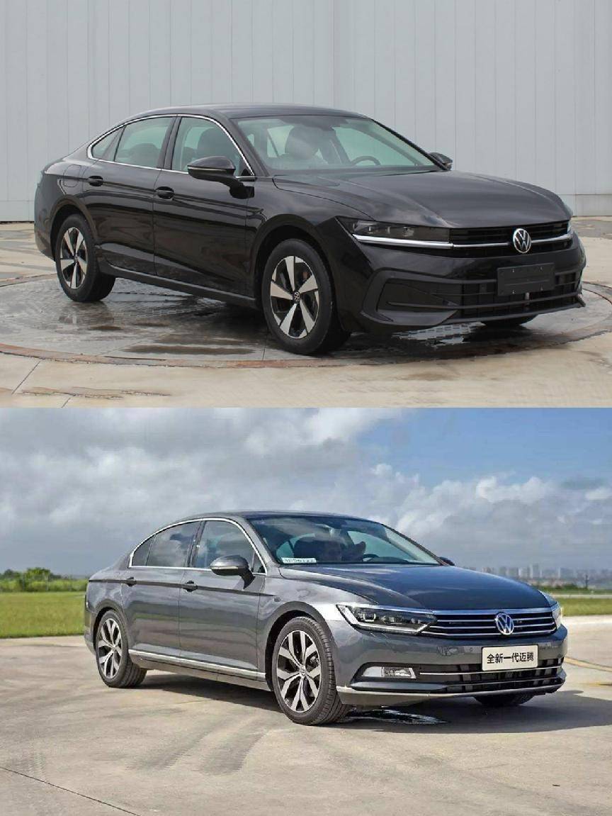 当迈腾成为"凌渡亲兄弟",大众汽车终究还是迷失了