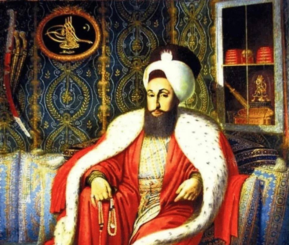 查尔迪兰战役,奥斯曼,萨法维百年伊土战争之始-奥斯曼简史34