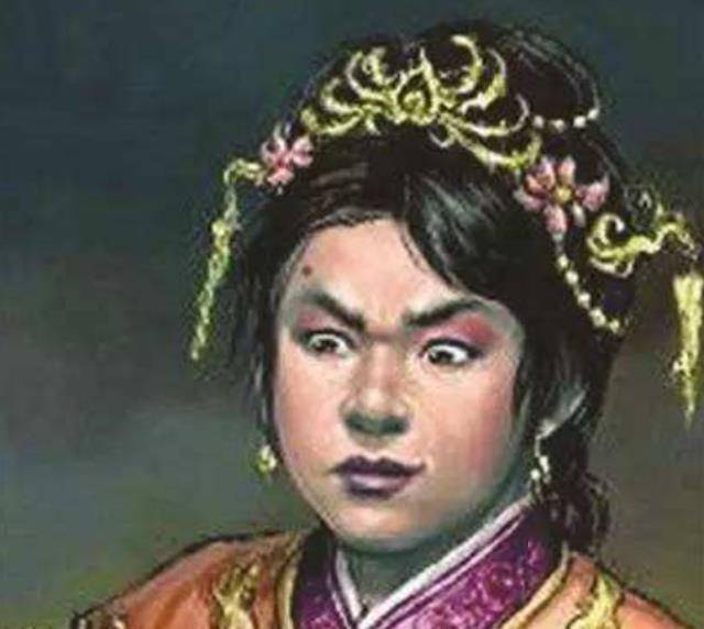 历史上真有"咖妃",又黑又丑却备受宠爱,为皇帝生下接班人