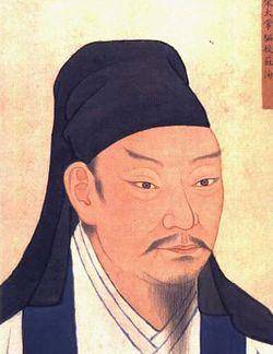 但是他一直在努力雕琢自己,在晚年厚积薄发,名垂青史