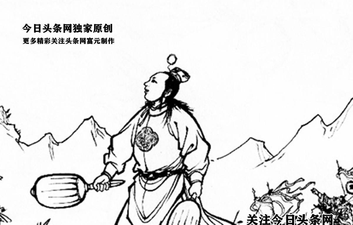 鏖战黑风山单雄信之子遇到罗成两个儿子,他们之间谁更胜一筹?