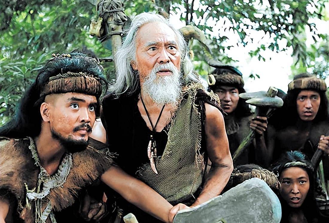 如果你是这4个姓氏之一,可能不是炎黄子孙,而是蚩尤的后裔