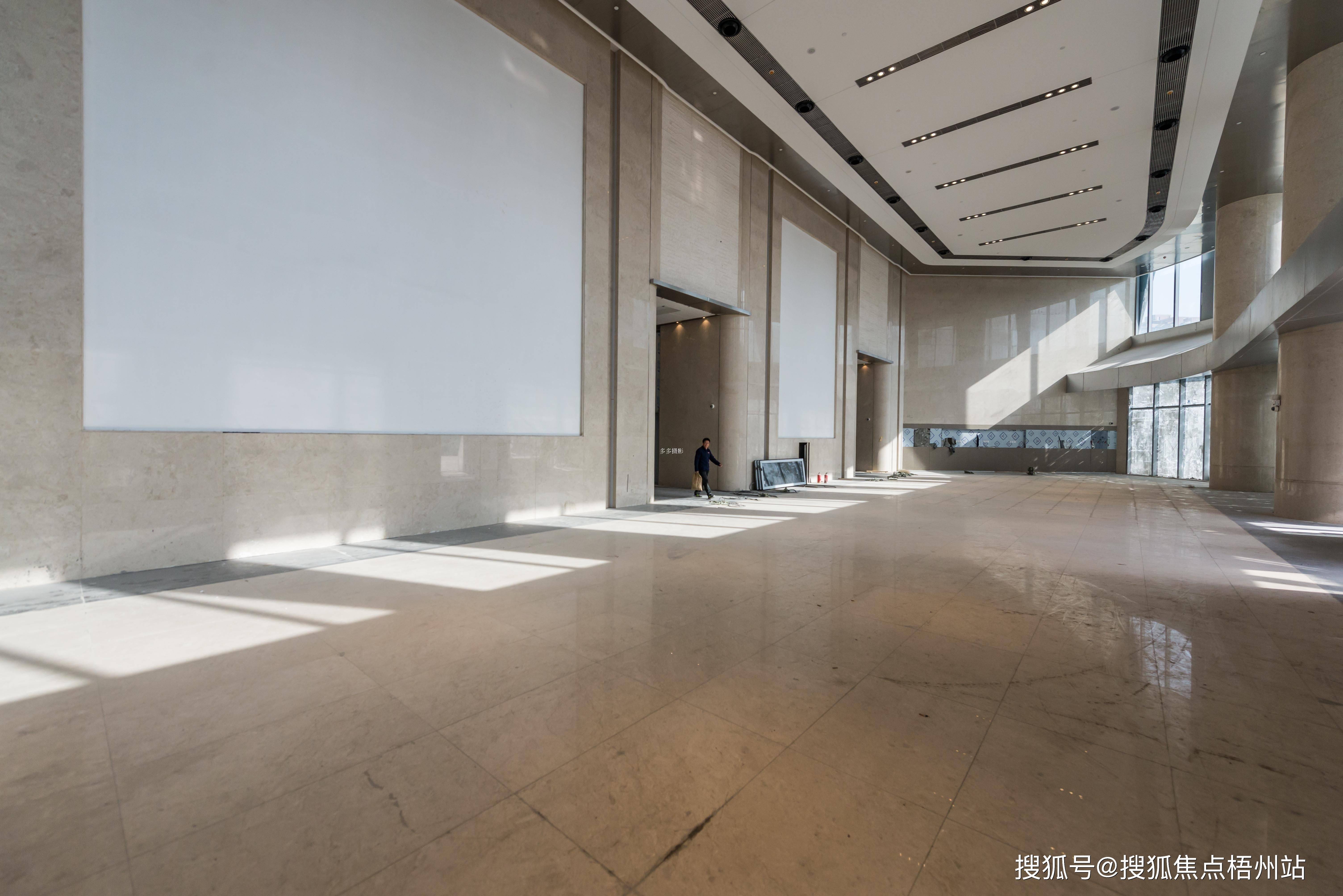 2024年上海金融街海伦中心物业公司是哪家呀 物业直租